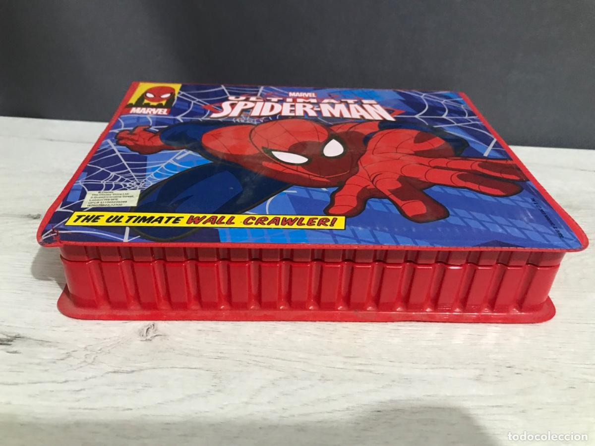 Juegos de mesa: Malet&iacute;n Spiderman con juegos de mesa - Foto 20