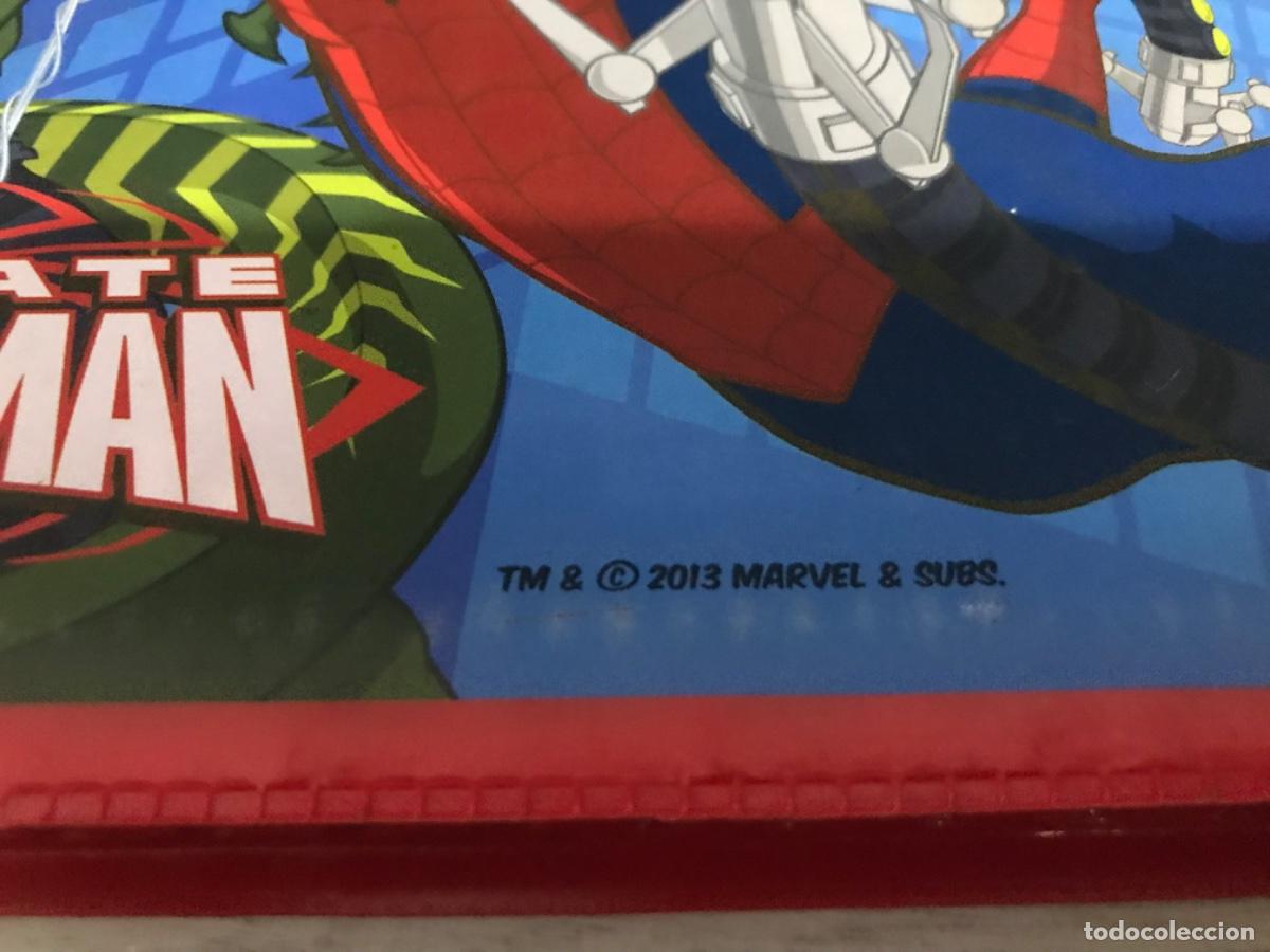 Juegos de mesa: Malet&iacute;n Spiderman con juegos de mesa - Foto 22