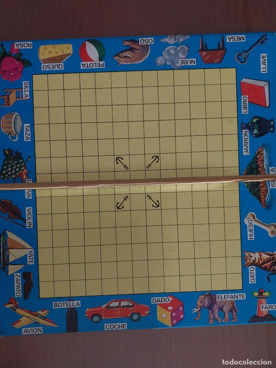 Juegos de mesa: Scrabble Junior Borras - Foto 4