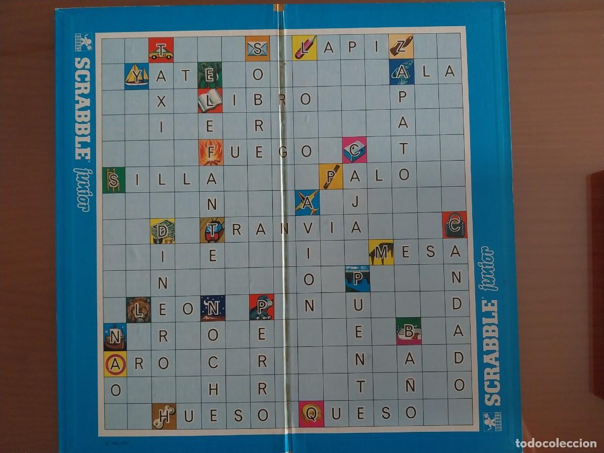 Juegos de mesa: Scrabble Junior Borras - Foto 5