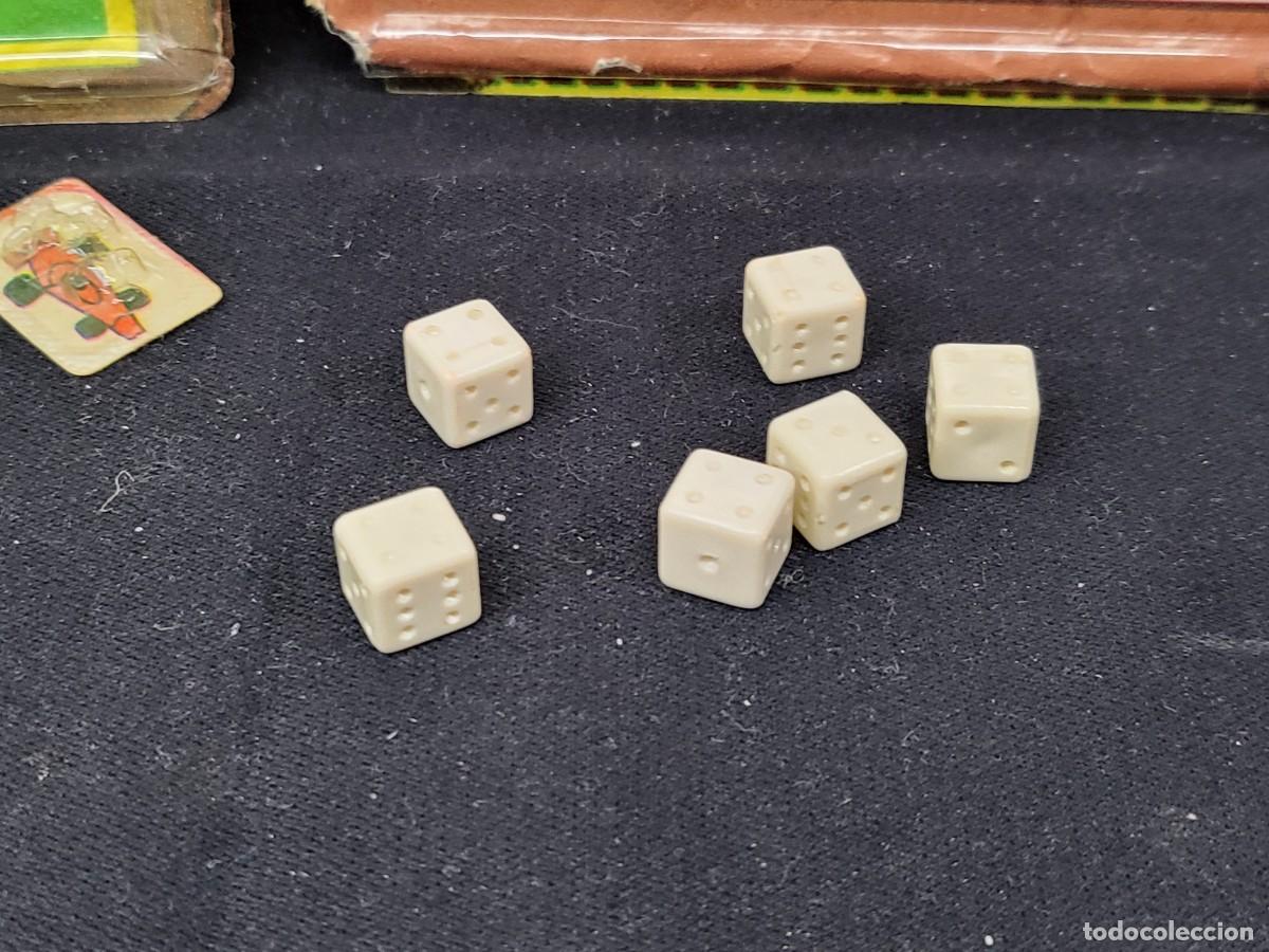 Juegos de mesa: TABLEROS DULCIRAMA, DAMEL , PALOTES , CHEIW .. - Foto 4