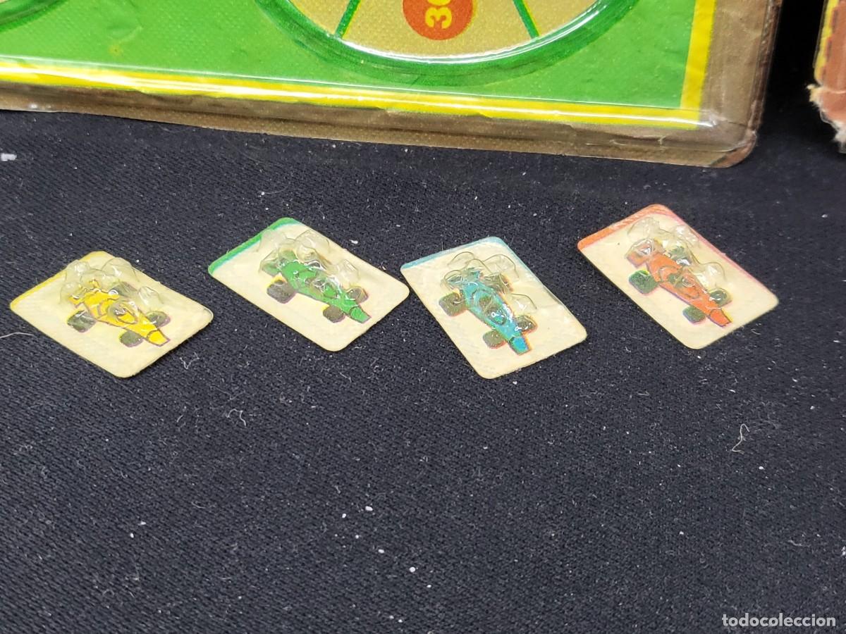 Juegos de mesa: TABLEROS DULCIRAMA, DAMEL , PALOTES , CHEIW .. - Foto 5