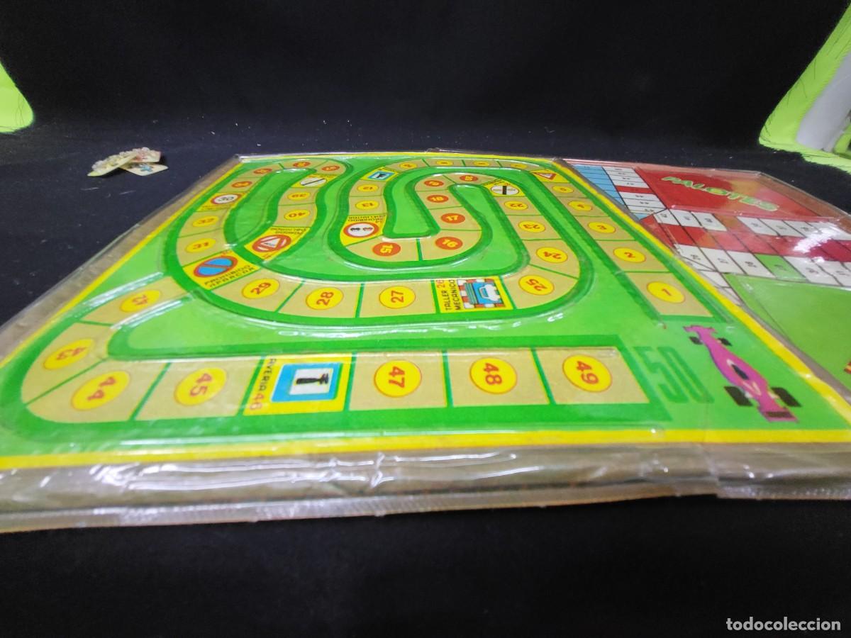 Juegos de mesa: TABLEROS DULCIRAMA, DAMEL , PALOTES , CHEIW .. - Foto 9