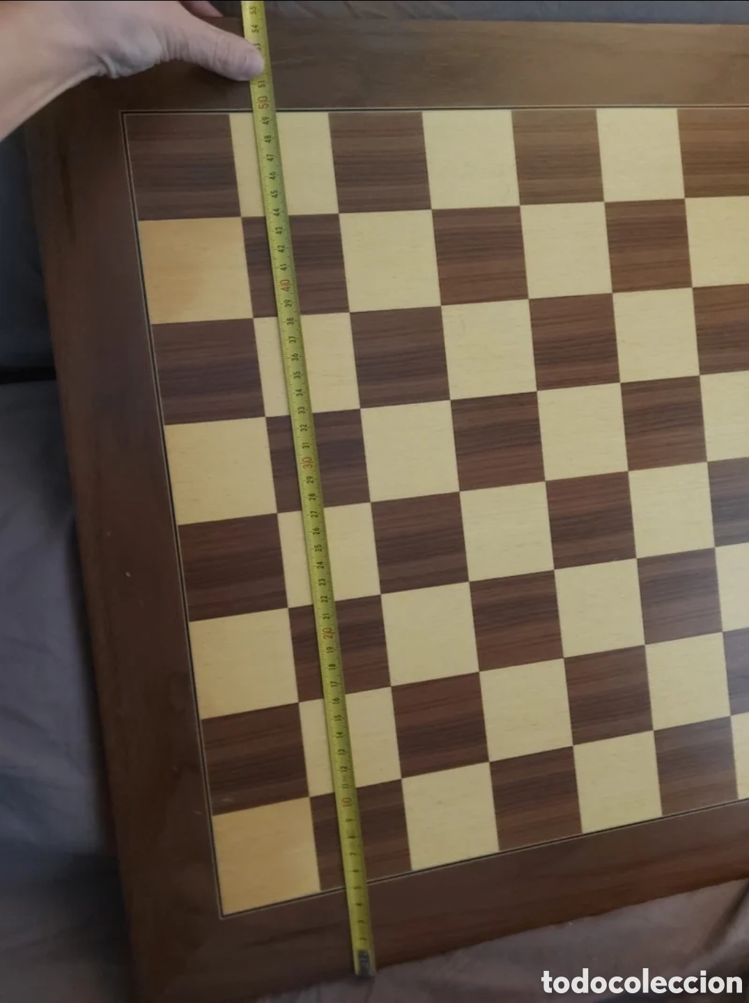 Juegos de mesa: 54,5 cm Artesanal Impecable - Foto 2