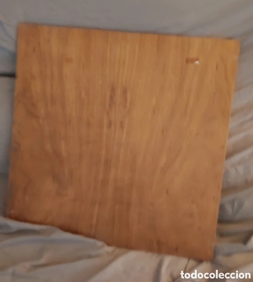 Juegos de mesa: 54,5 cm Artesanal Impecable - Foto 4