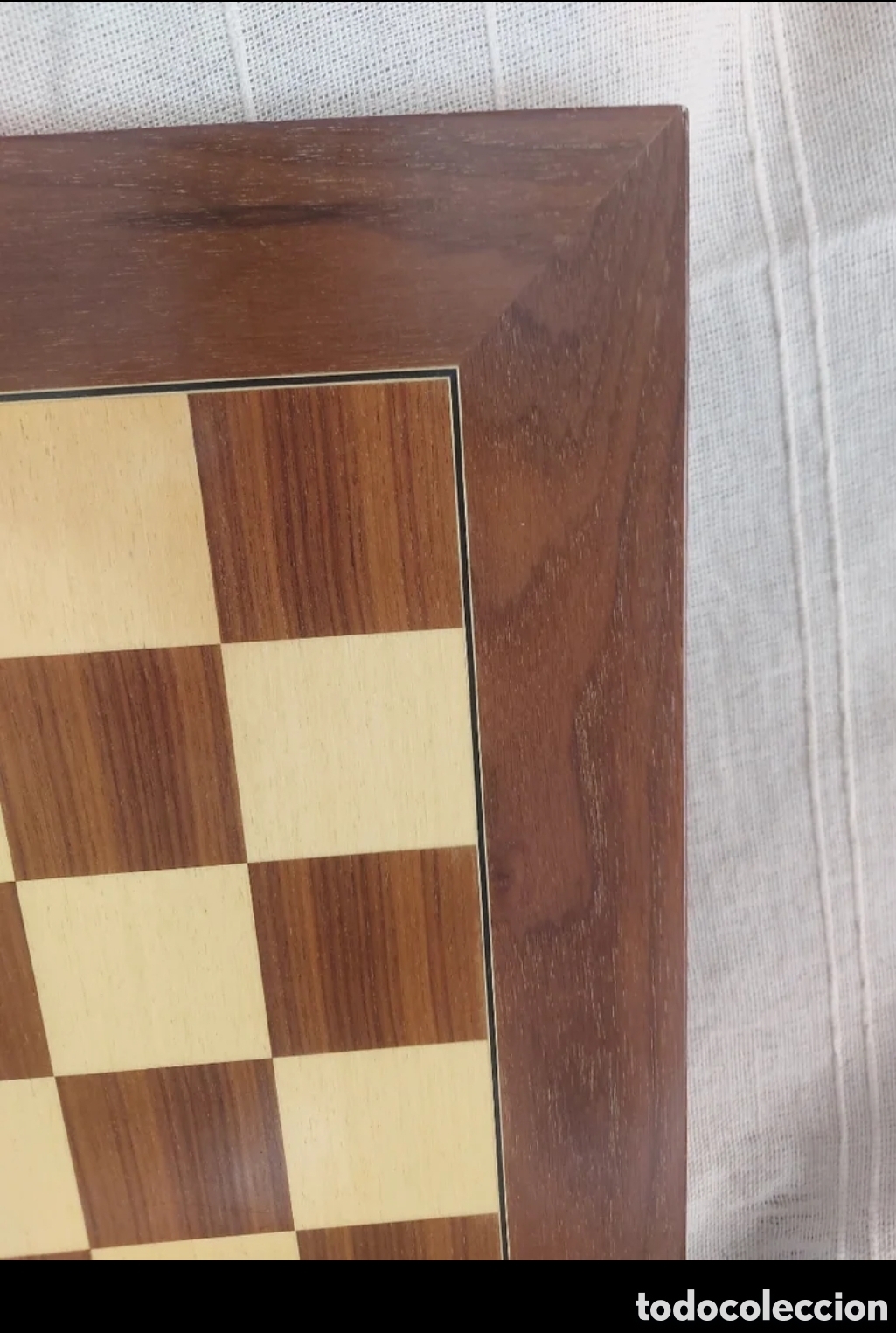 Juegos de mesa: 54,5 cm Artesanal Impecable - Foto 5