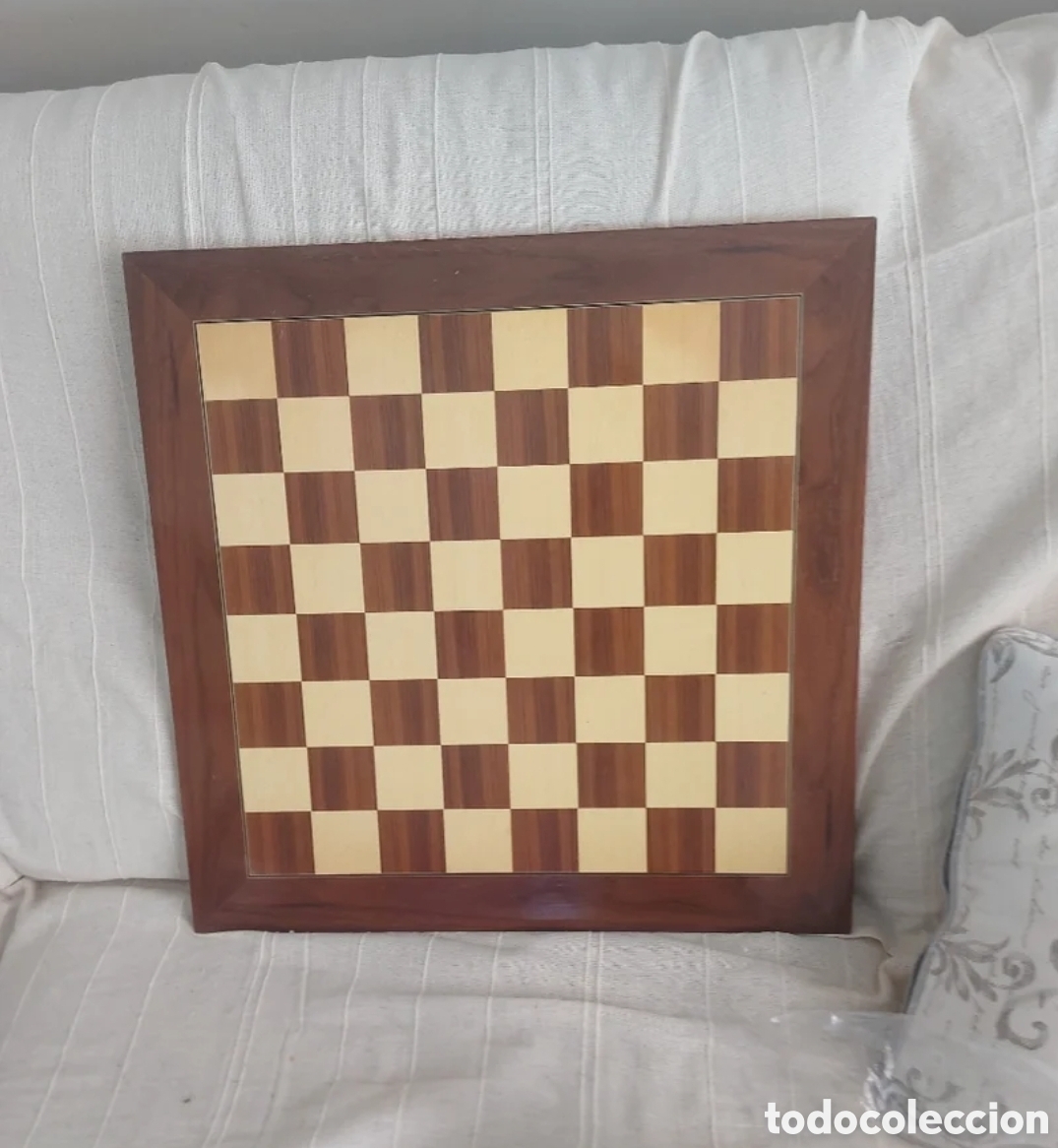 Juegos de mesa: 54,5 cm Artesanal Impecable - Foto 7