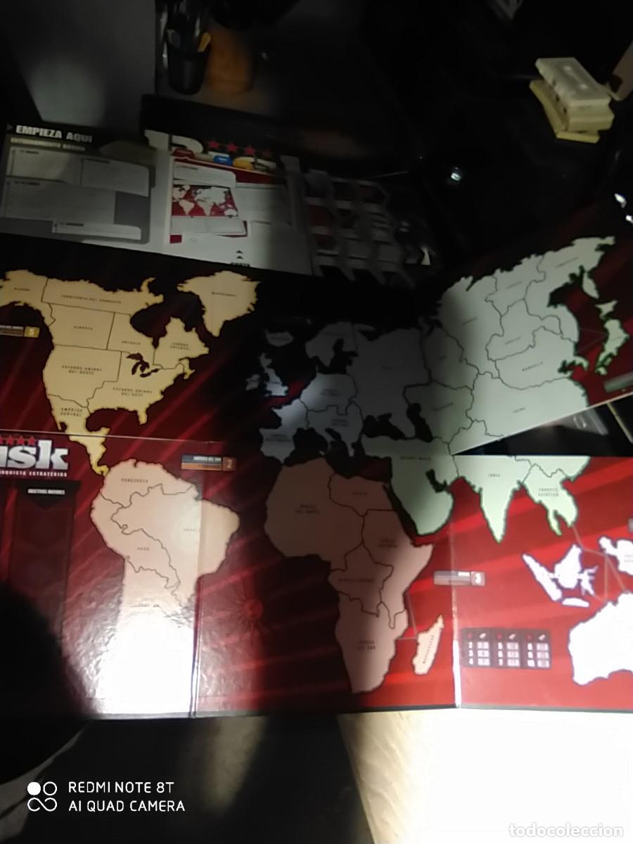 Juegos de mesa: juego risk juego de mesa - Foto 2