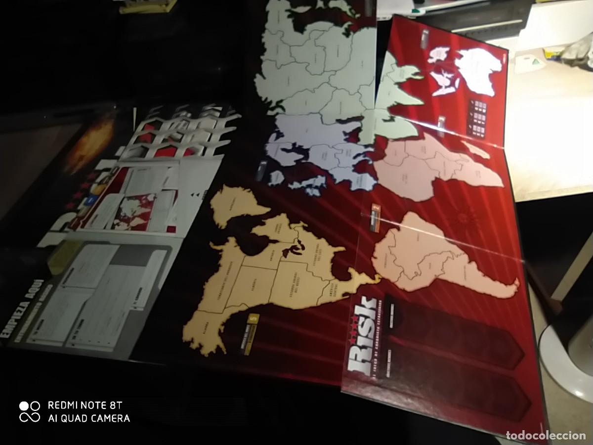Juegos de mesa: juego risk juego de mesa - Foto 3