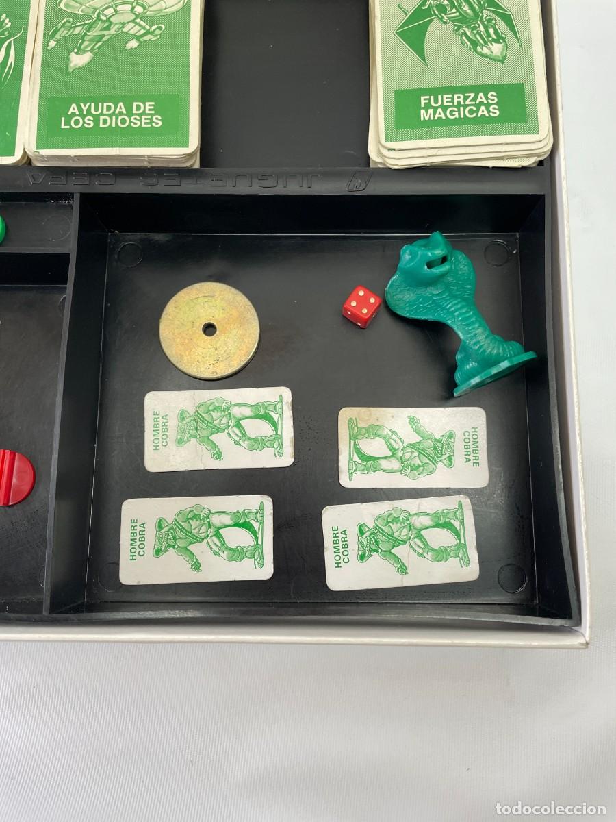 Juegos de mesa: JUEGO MESA IMPERIO COBRA CEFA - Foto 3