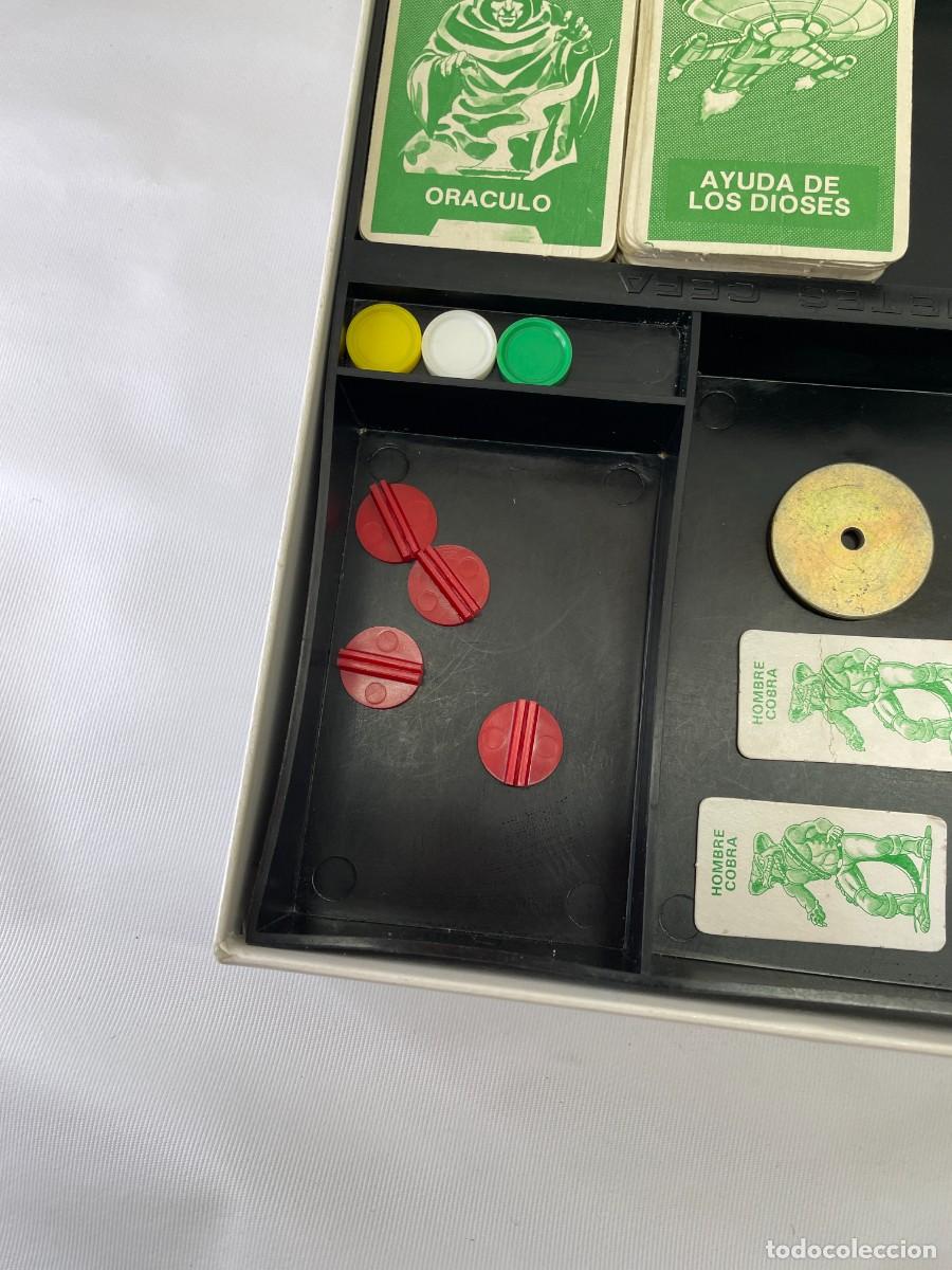 Juegos de mesa: JUEGO MESA IMPERIO COBRA CEFA - Foto 4