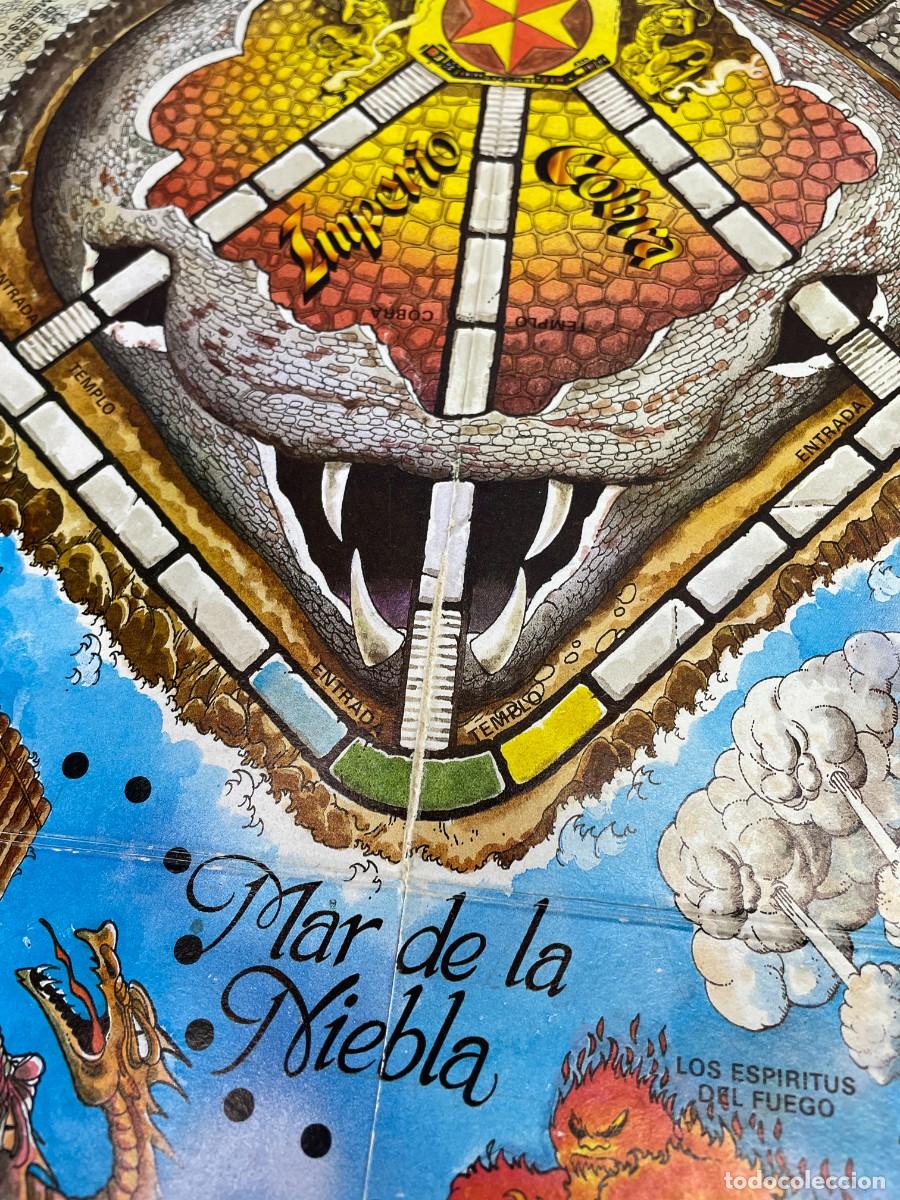 Juegos de mesa: JUEGO MESA IMPERIO COBRA CEFA - Foto 8
