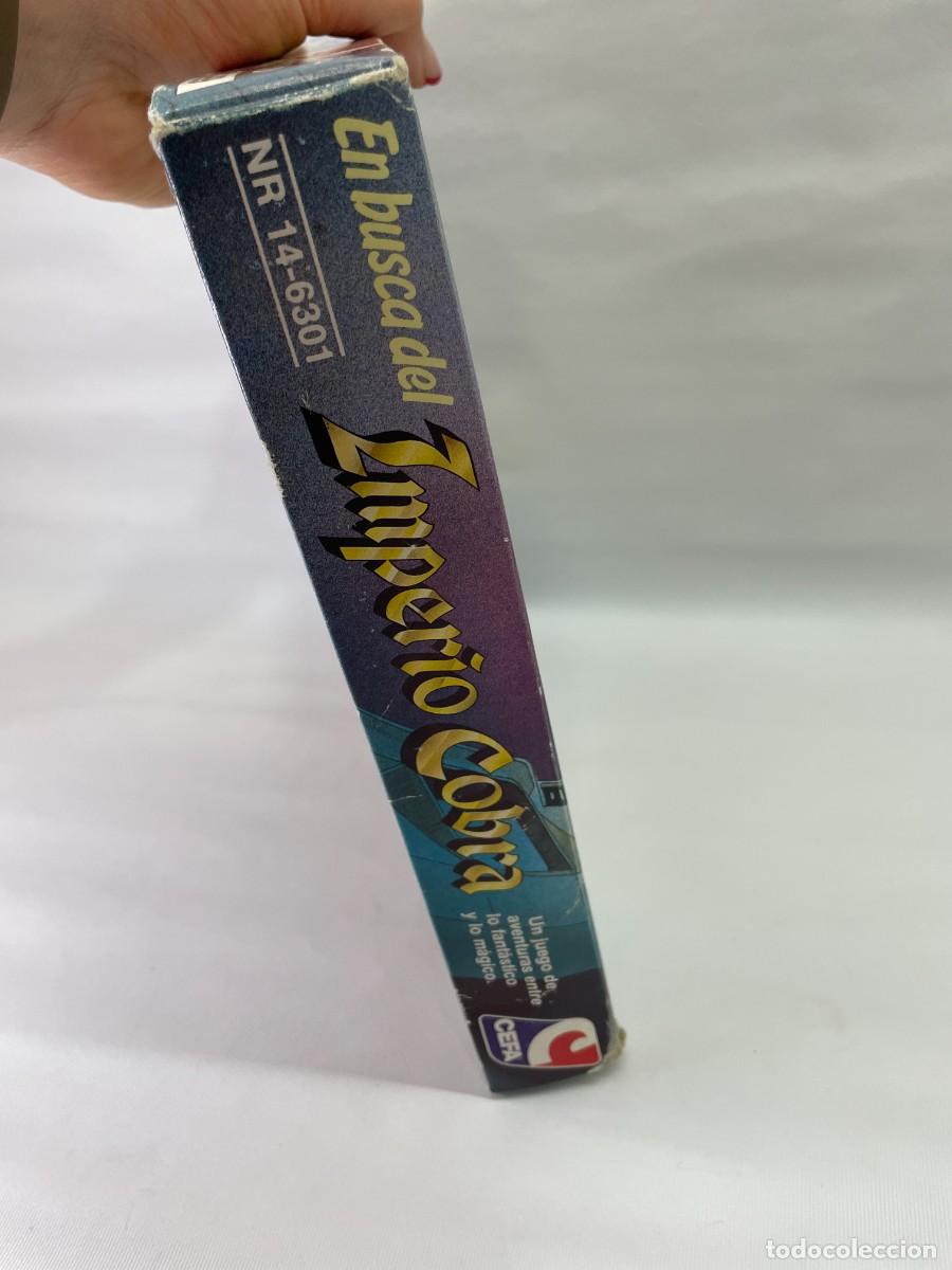Juegos de mesa: JUEGO MESA IMPERIO COBRA CEFA - Foto 11