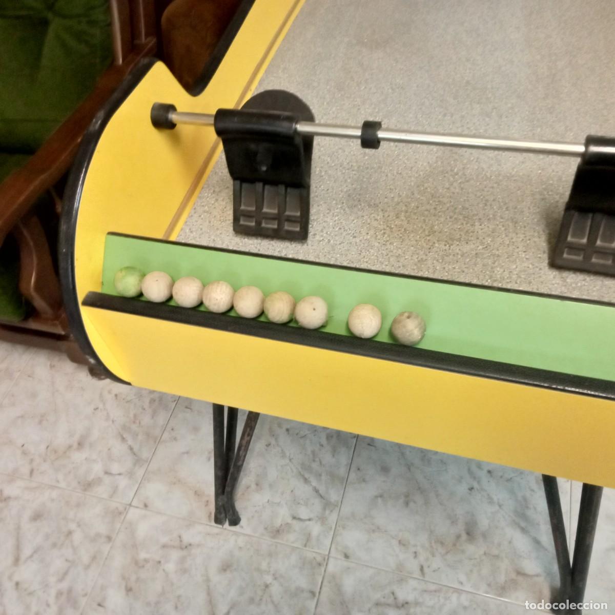 Juegos de mesa: JUEGO DE PALAS DE LOS A&Ntilde;OS 80 - Foto 2