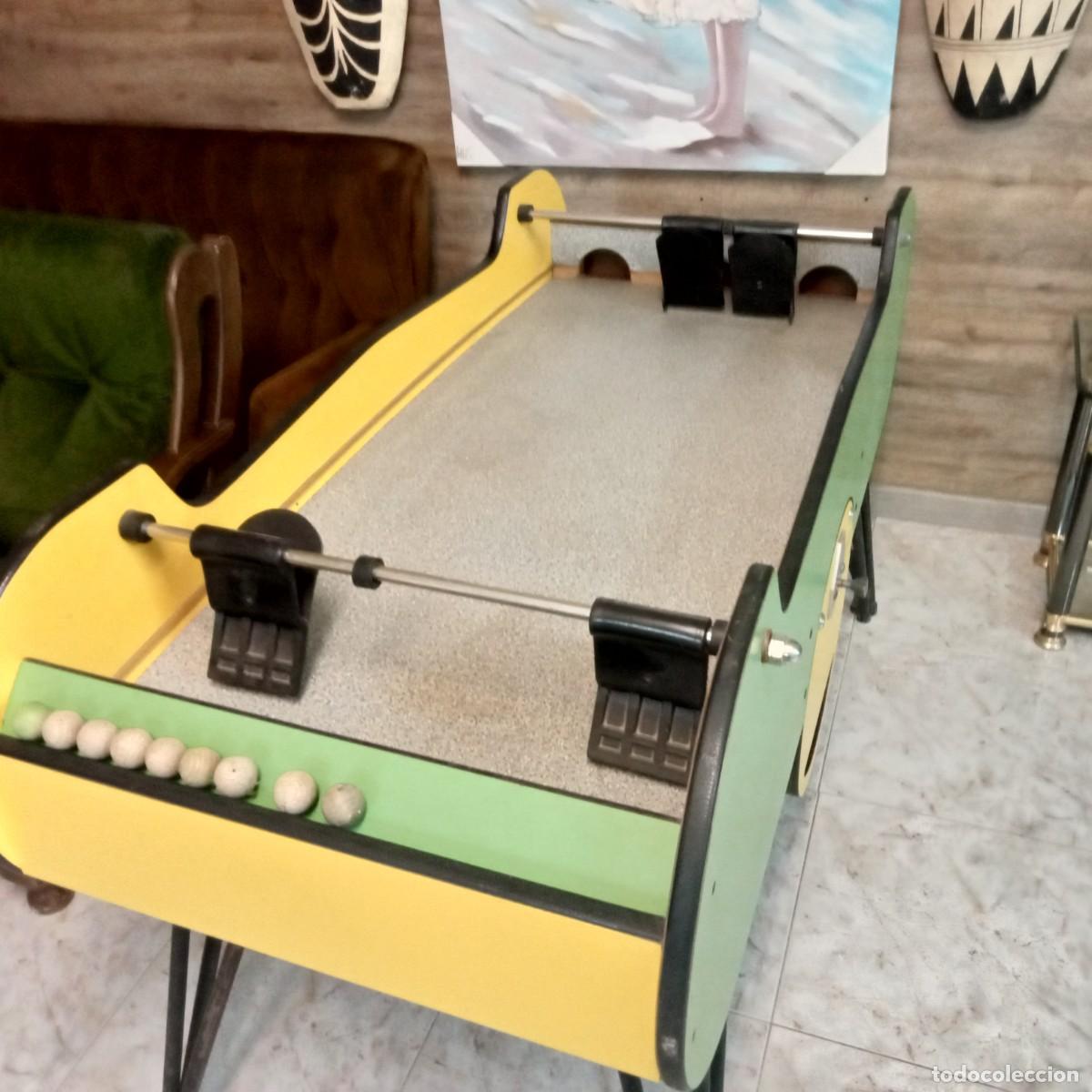 Juegos de mesa: JUEGO DE PALAS DE LOS A&Ntilde;OS 80 - Foto 3