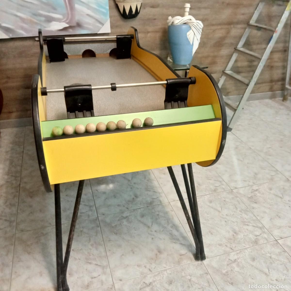 Juegos de mesa: JUEGO DE PALAS DE LOS A&Ntilde;OS 80 - Foto 5