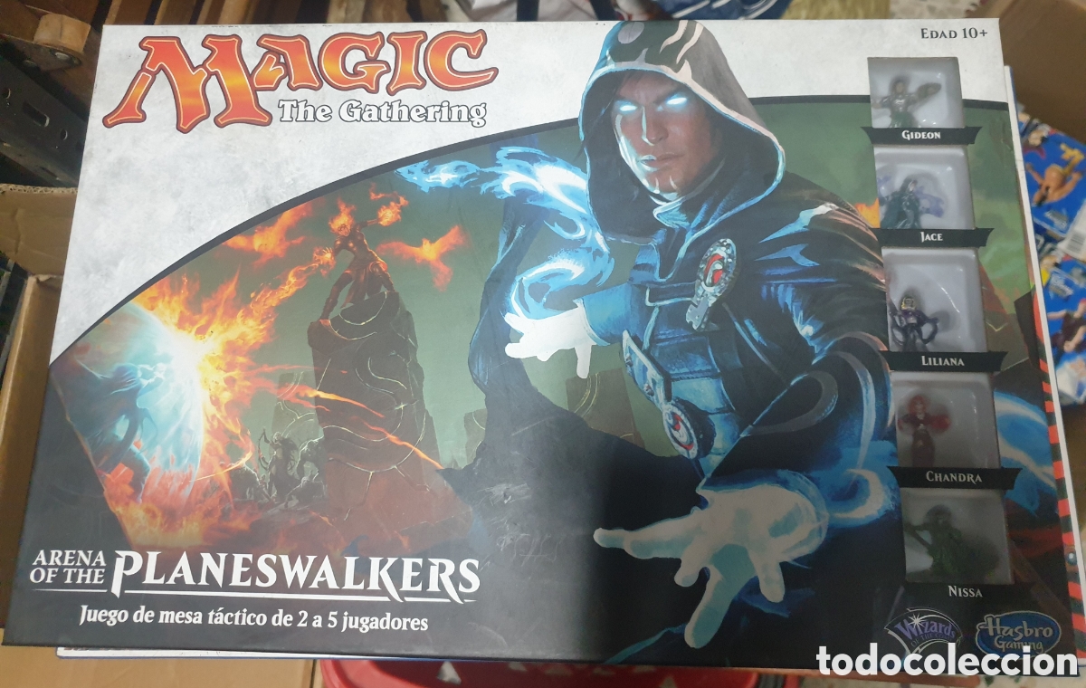 Juegos de mesa: JUEGO DE MESA. Magic the Gatering. SIN ABRIR - Foto 1