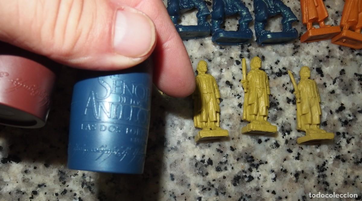 Juegos de mesa: JUEGO DEL SE&Ntilde;OR DE LOS ANILLOS - Foto 2