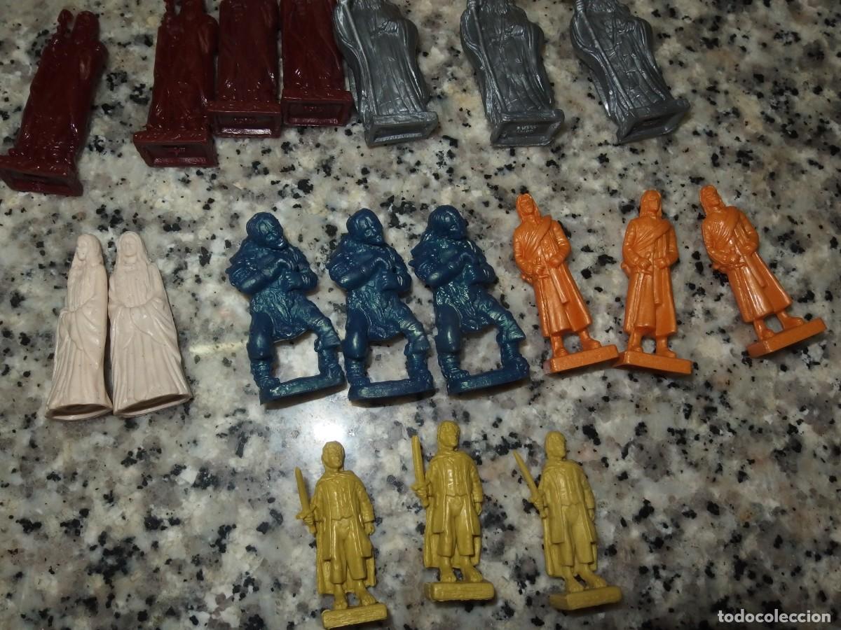 Juegos de mesa: JUEGO DEL SE&Ntilde;OR DE LOS ANILLOS - Foto 3