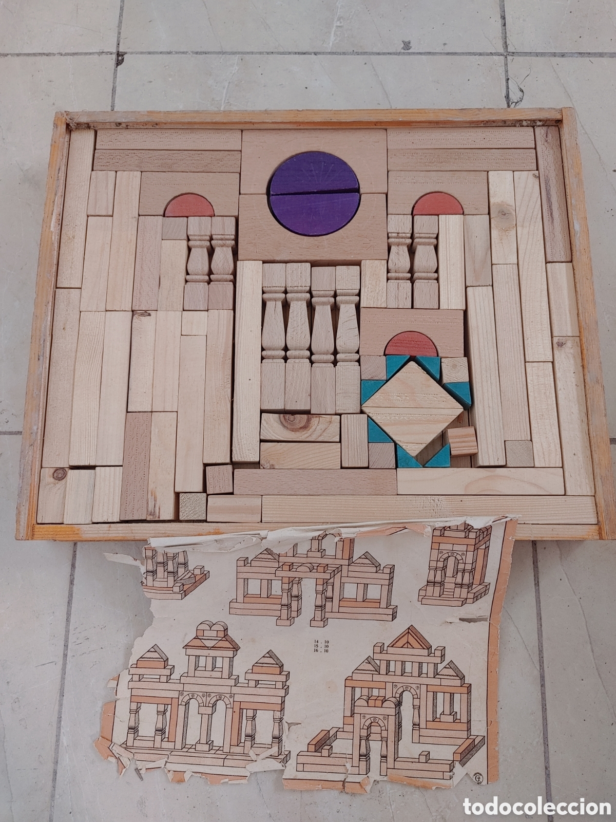 Juegos de mesa: Juego de consteuccion - Foto 2