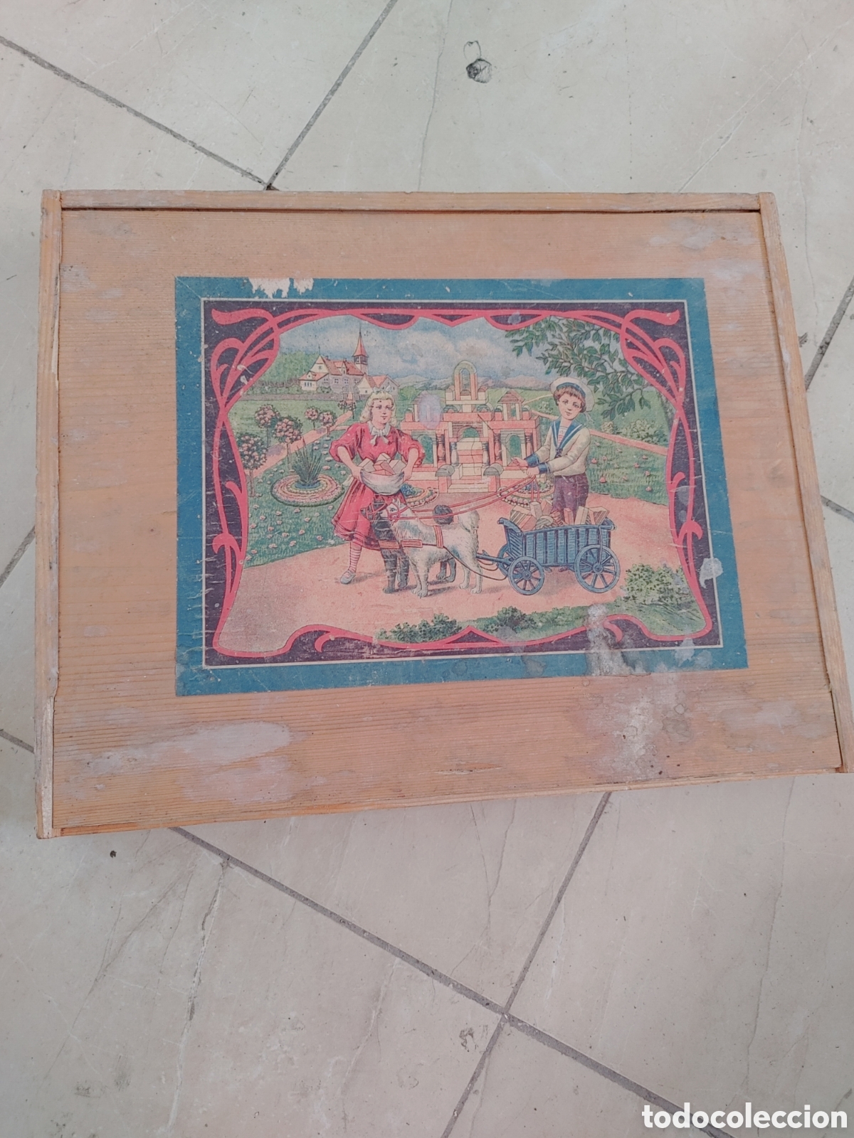 Juegos de mesa: Juego de consteuccion - Foto 1