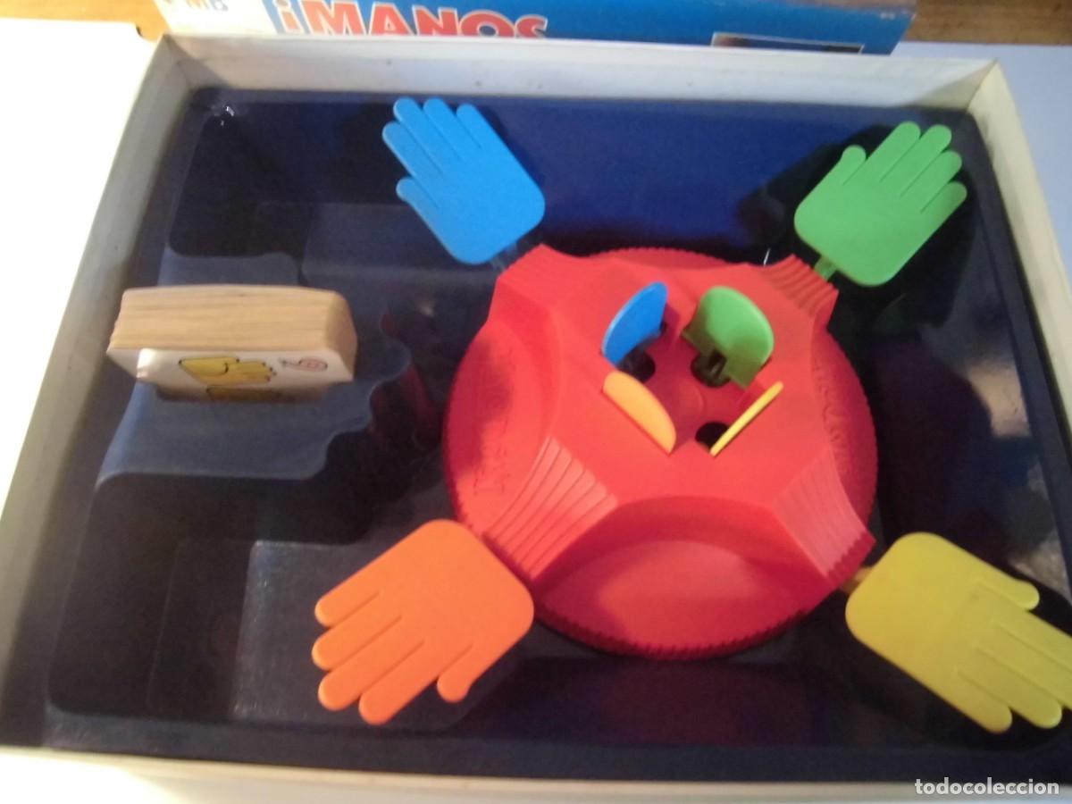 Juegos de mesa: MANOS ABAJO (JUEGOS MB) - Foto 2