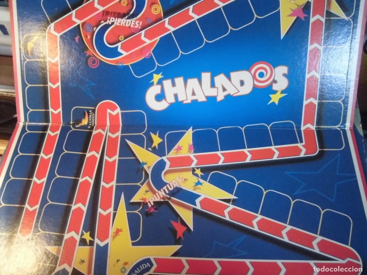 Juegos de mesa: CHALADOS (JUEGOS MB) - Foto 3