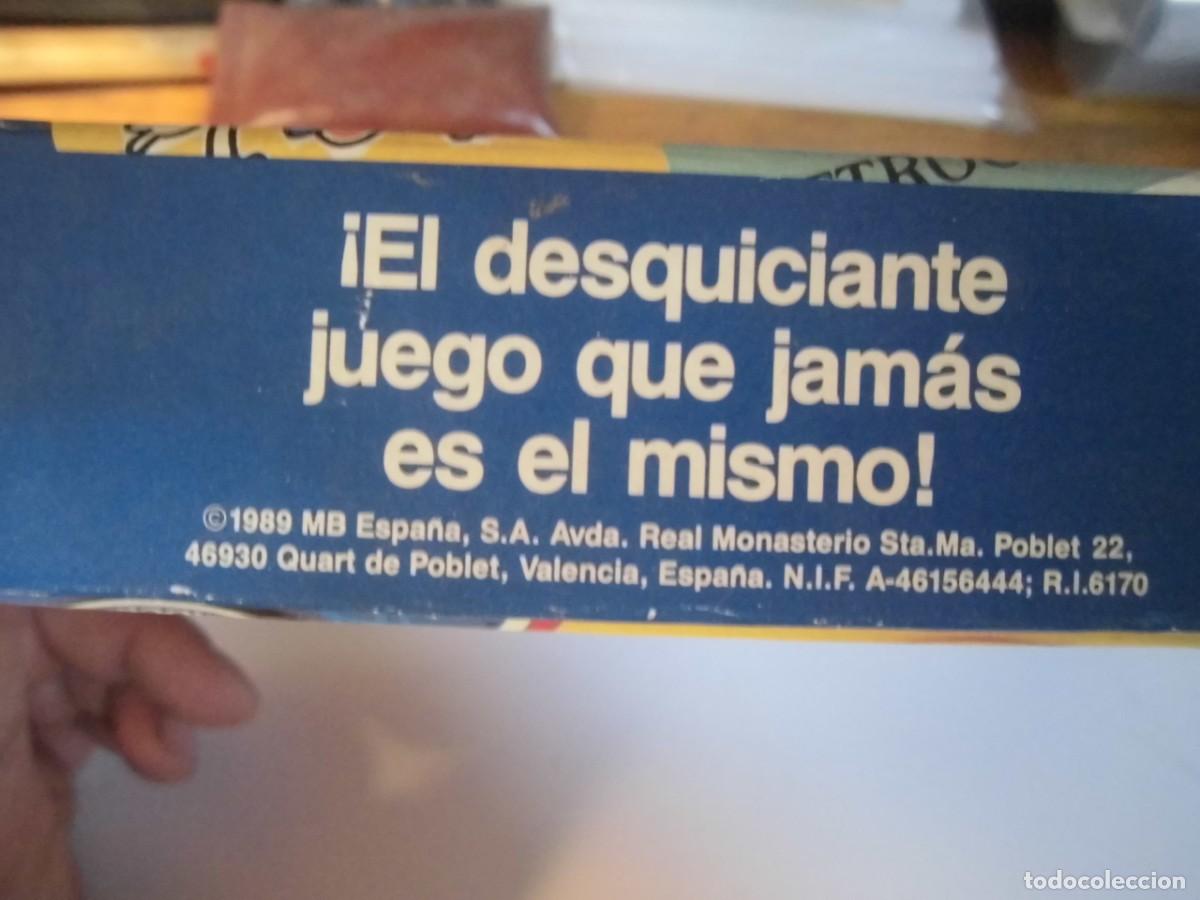 Juegos de mesa: CHALADOS (JUEGOS MB) - Foto 5