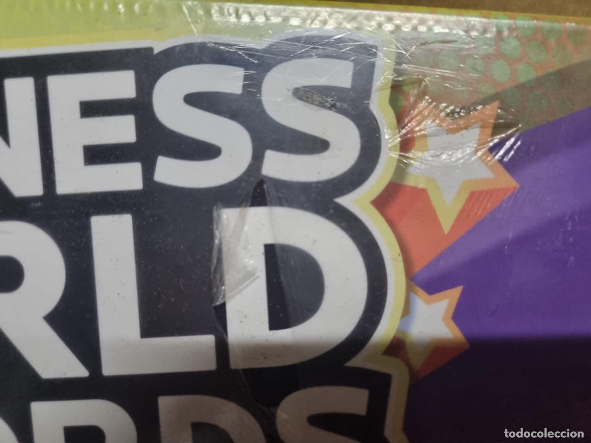 Juegos de mesa: Juego Guinness world r&eacute;cords sin abrir - Foto 2