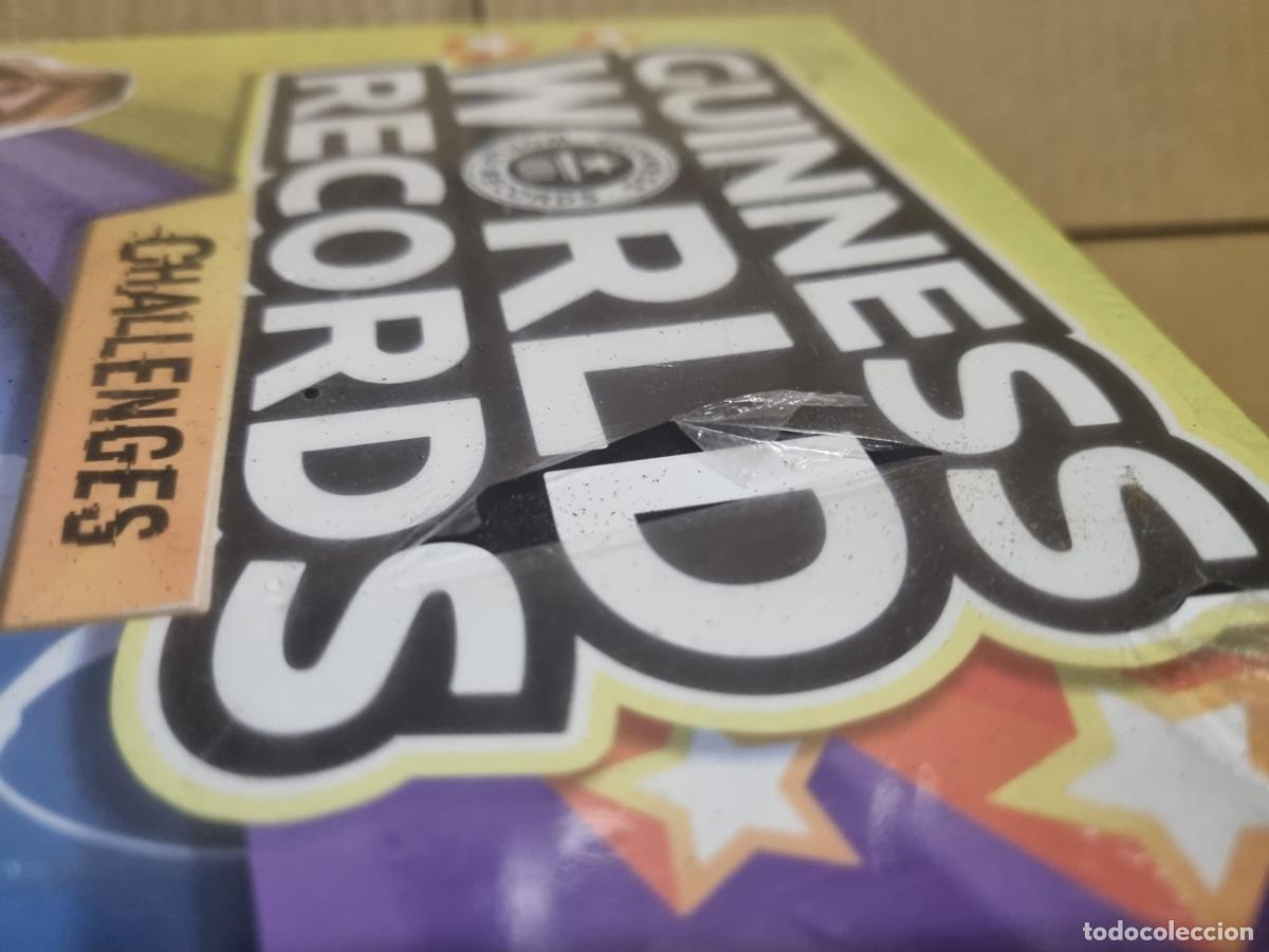 Juegos de mesa: Juego Guinness world r&eacute;cords sin abrir - Foto 9