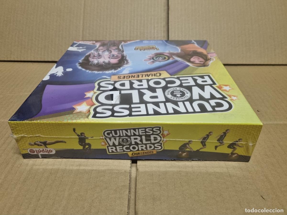 Juegos de mesa: Juego Guinness world r&eacute;cords sin abrir - Foto 10