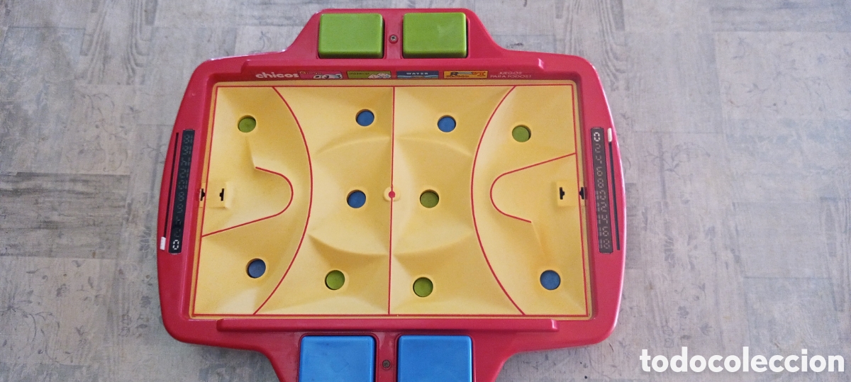 Juegos de mesa: Juego basket marca chicos - Foto 2
