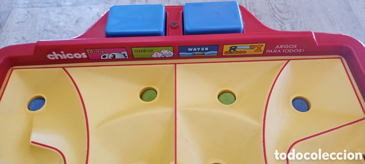 Juegos de mesa: Juego basket marca chicos - Foto 4