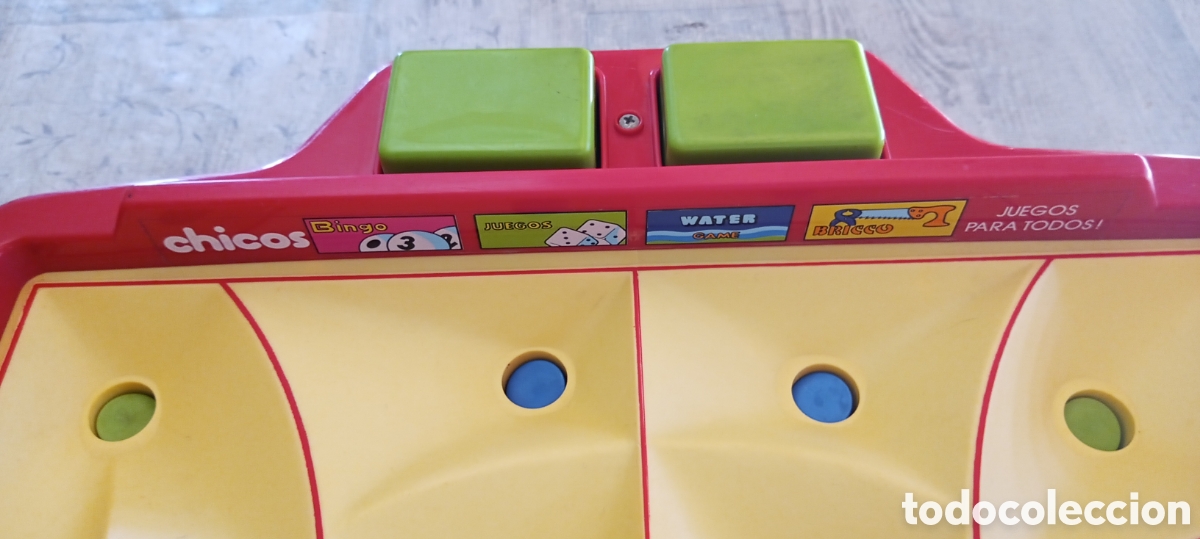 Juegos de mesa: Juego basket marca chicos - Foto 5