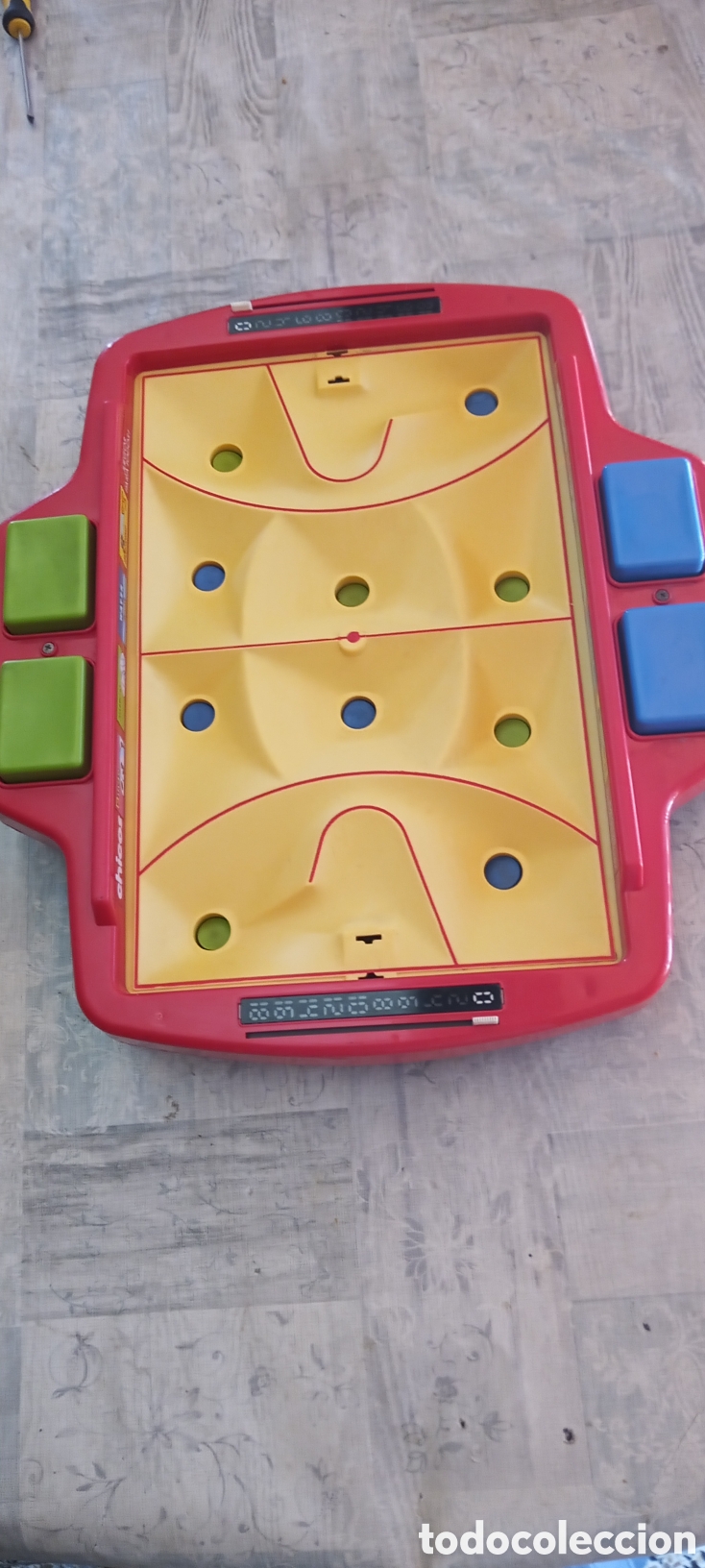 Juegos de mesa: Juego basket marca chicos - Foto 1