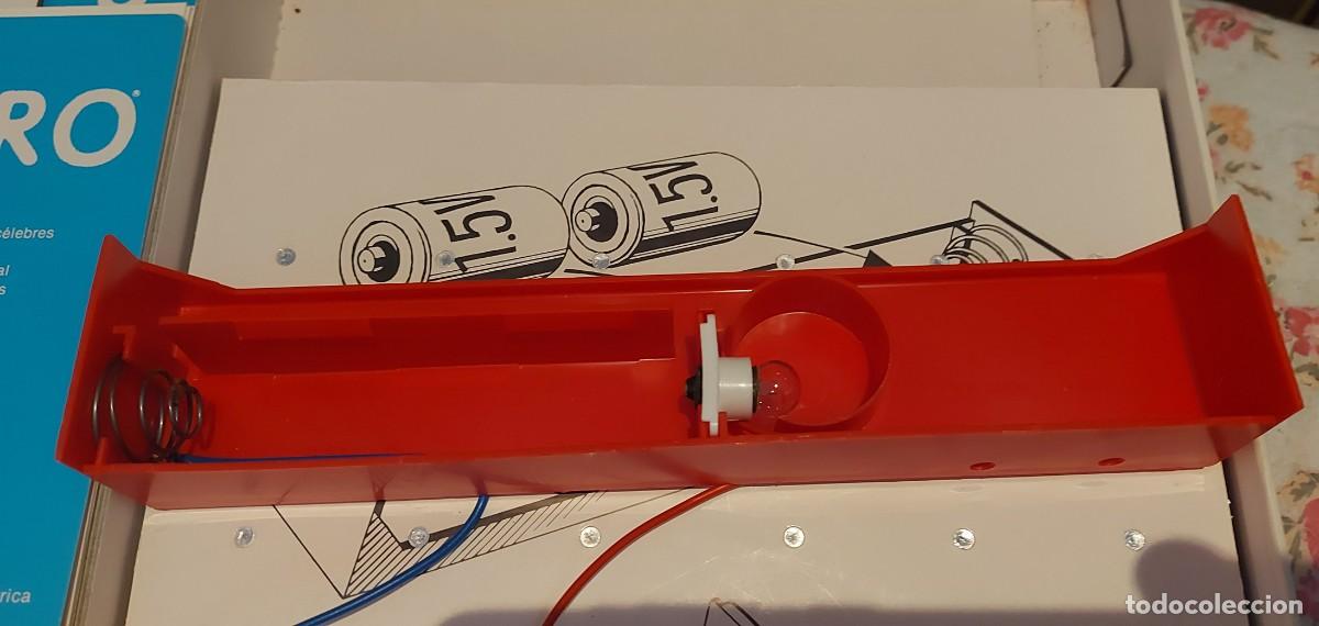 Juegos de mesa: ELECTRO 1600 PREGUNTAS DISET - Foto 3