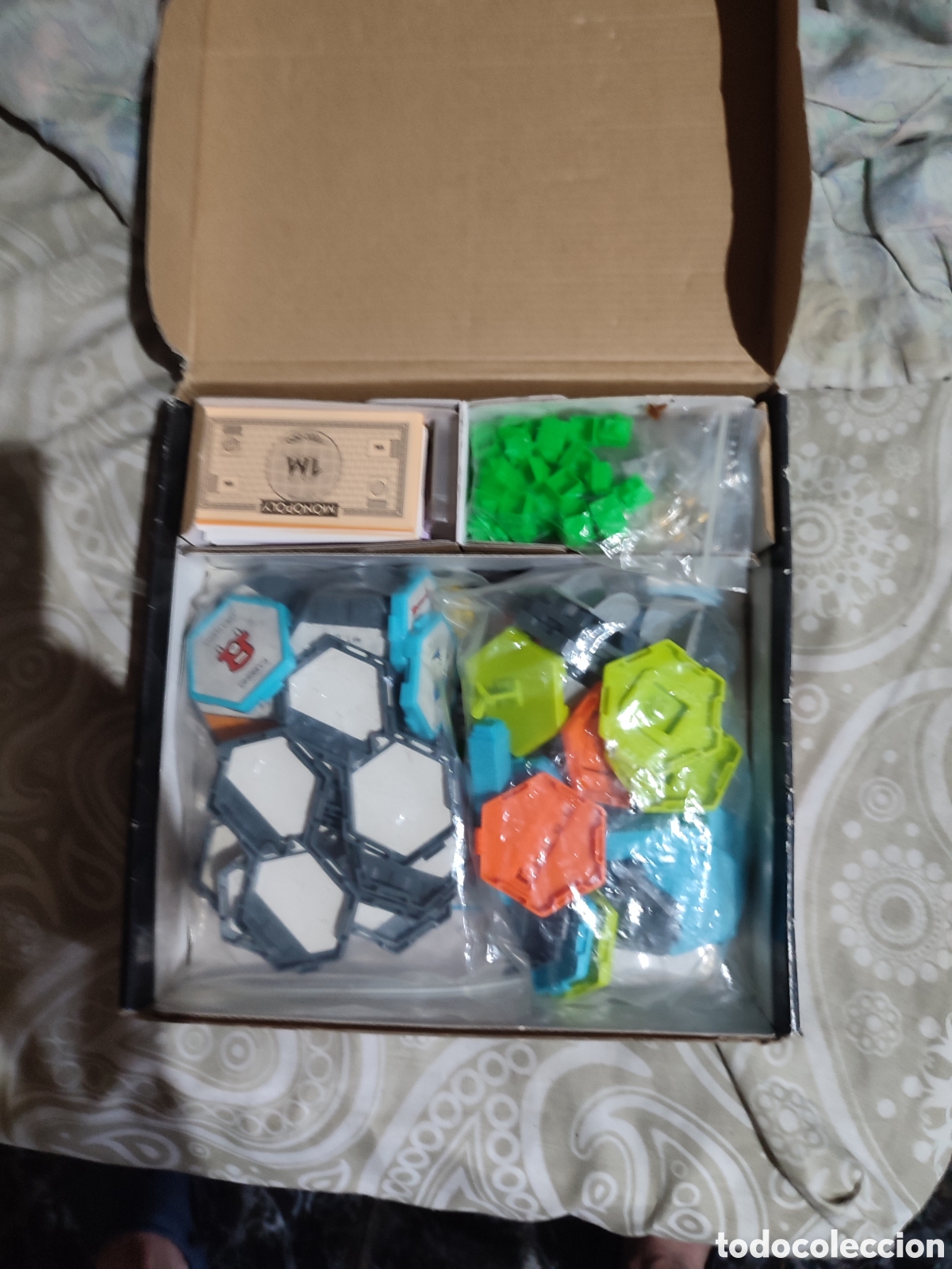 Juegos de mesa: Monopoli u build hasbro - Foto 3