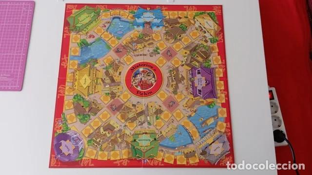 Juegos de mesa: Misterios de Pequ&iacute;n // Juego de mesa - Foto 2