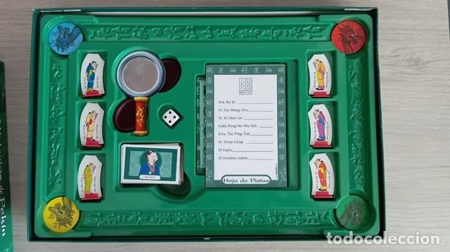 Juegos de mesa: Misterios de Pequ&iacute;n // Juego de mesa - Foto 3