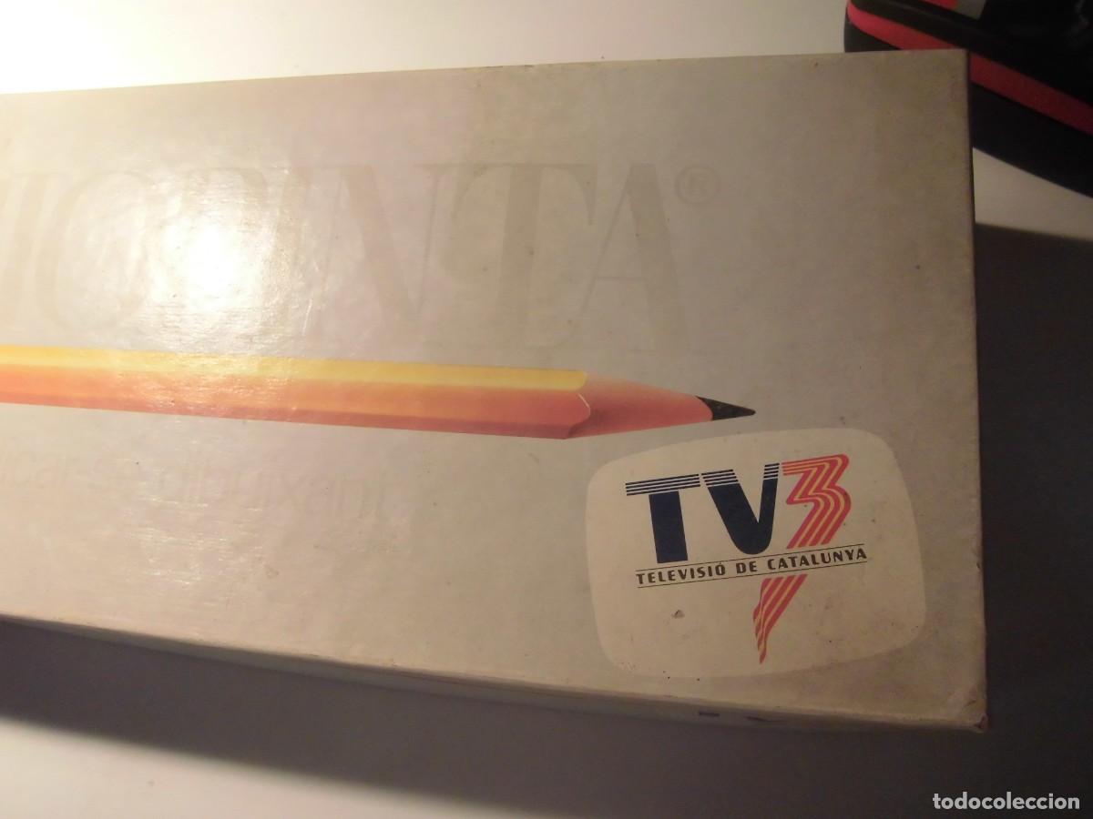 Juegos de mesa: DICCIOPINTA TV3(VERSI&Oacute;N CATAL&Aacute;N) - Foto 2