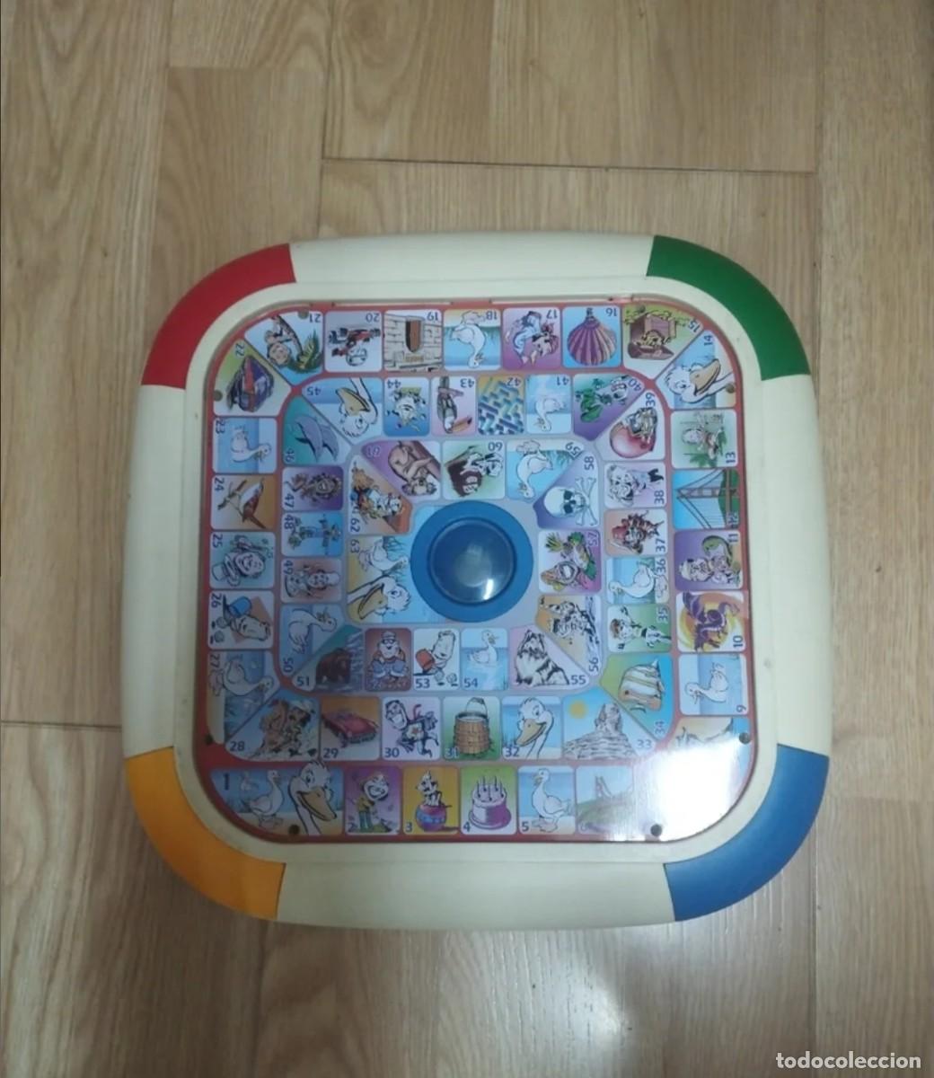 Juegos de mesa: Parch&iacute;s oca Rama autom&aacute;tico magn&eacute;tico 1998 - Foto 1