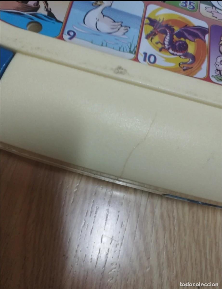 Juegos de mesa: Parch&iacute;s oca Rama autom&aacute;tico magn&eacute;tico 1998 - Foto 3