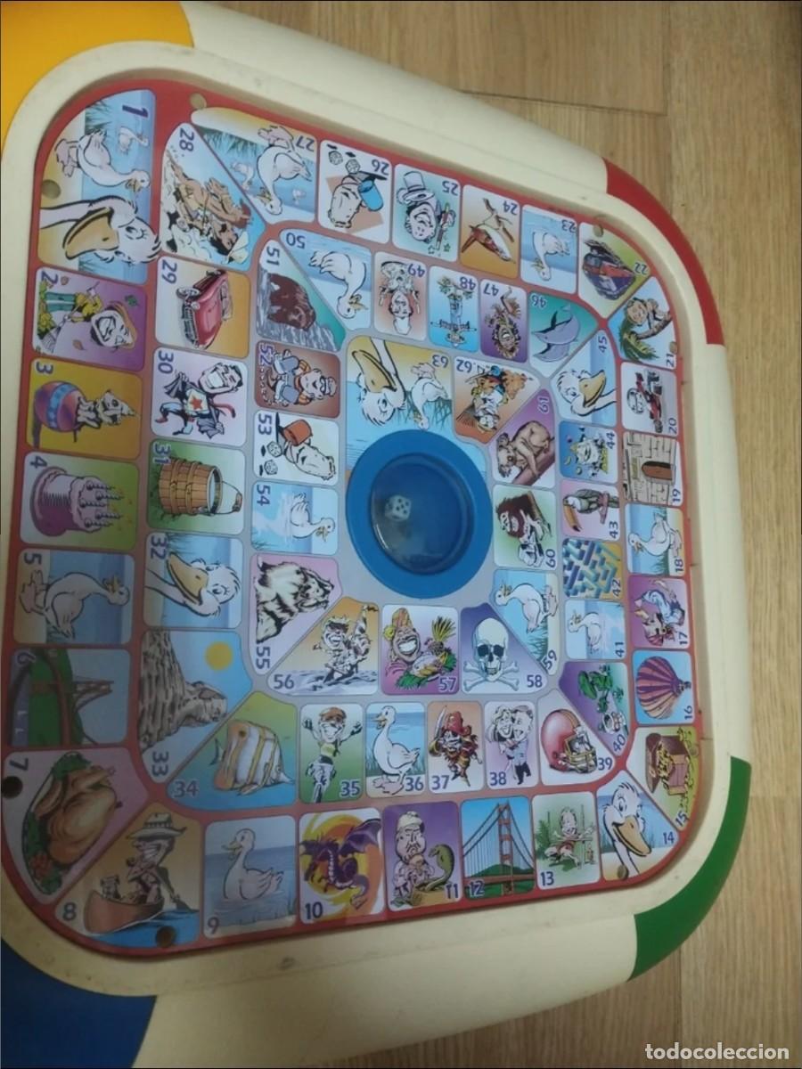 Juegos de mesa: Parch&iacute;s oca Rama autom&aacute;tico magn&eacute;tico 1998 - Foto 4