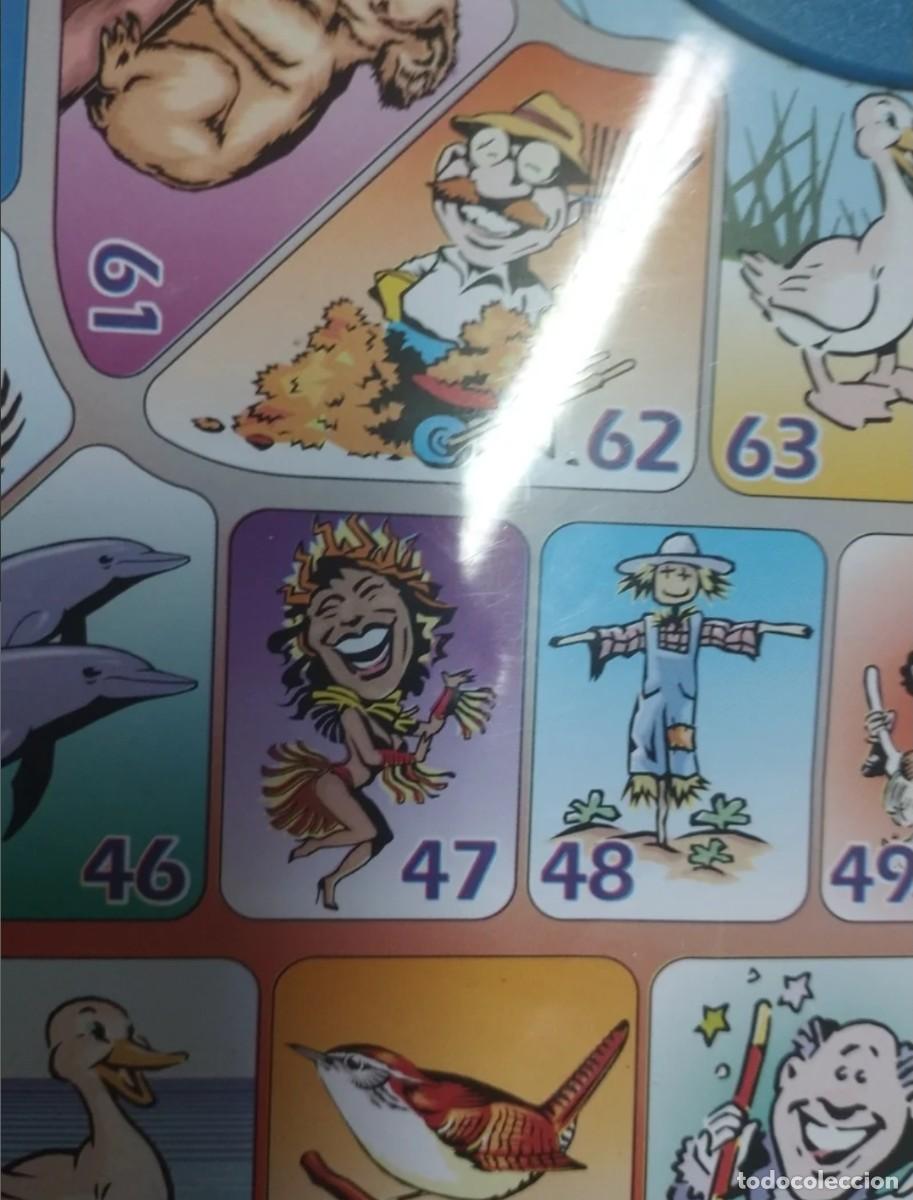 Juegos de mesa: Parch&iacute;s oca Rama autom&aacute;tico magn&eacute;tico 1998 - Foto 6