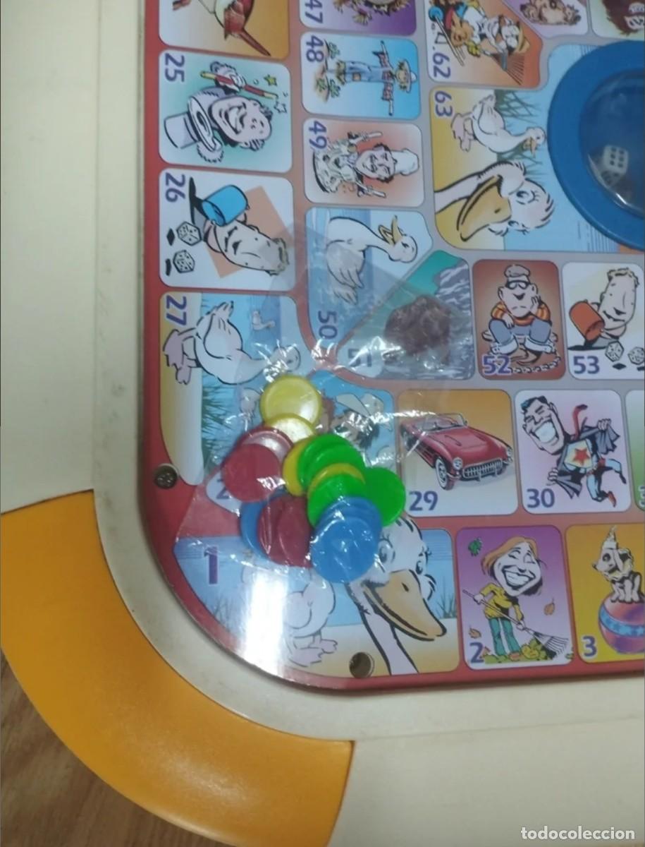 Juegos de mesa: Parch&iacute;s oca Rama autom&aacute;tico magn&eacute;tico 1998 - Foto 10
