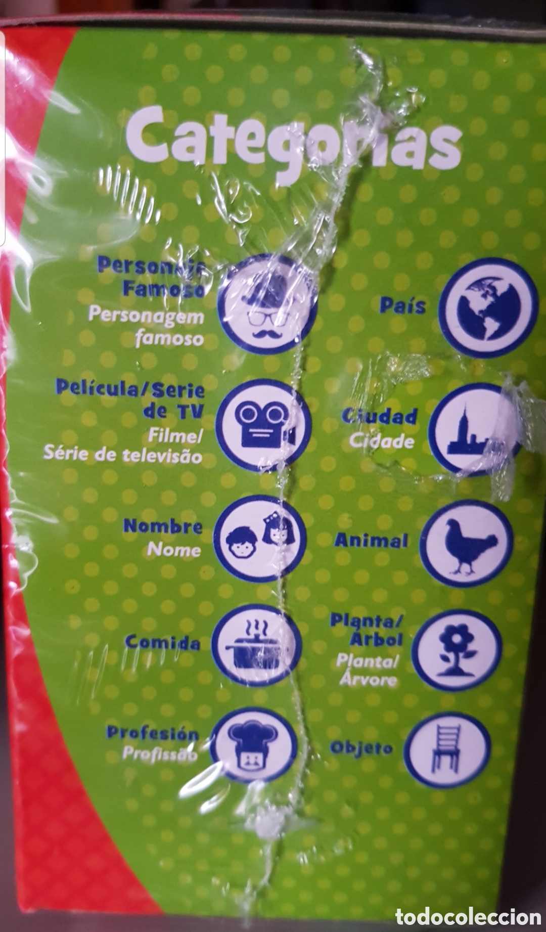 Juegos de mesa: Divertido juego de mesa.Sin estrenar. - Foto 2