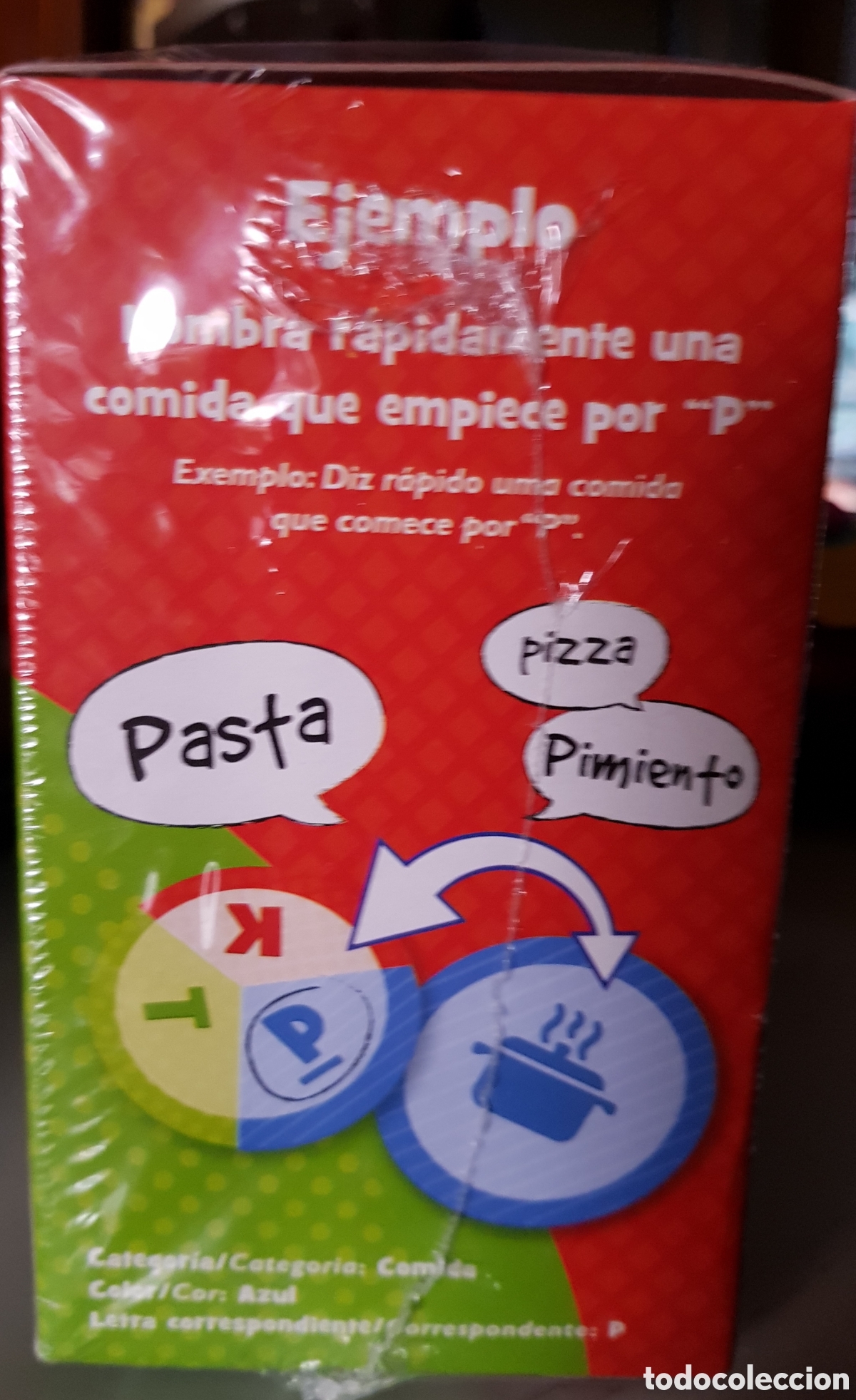 Juegos de mesa: Divertido juego de mesa.Sin estrenar. - Foto 3