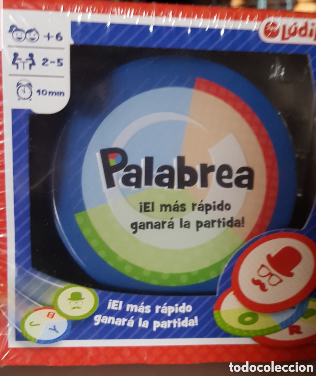 Juegos de mesa: Divertido juego de mesa.Sin estrenar. - Foto 1