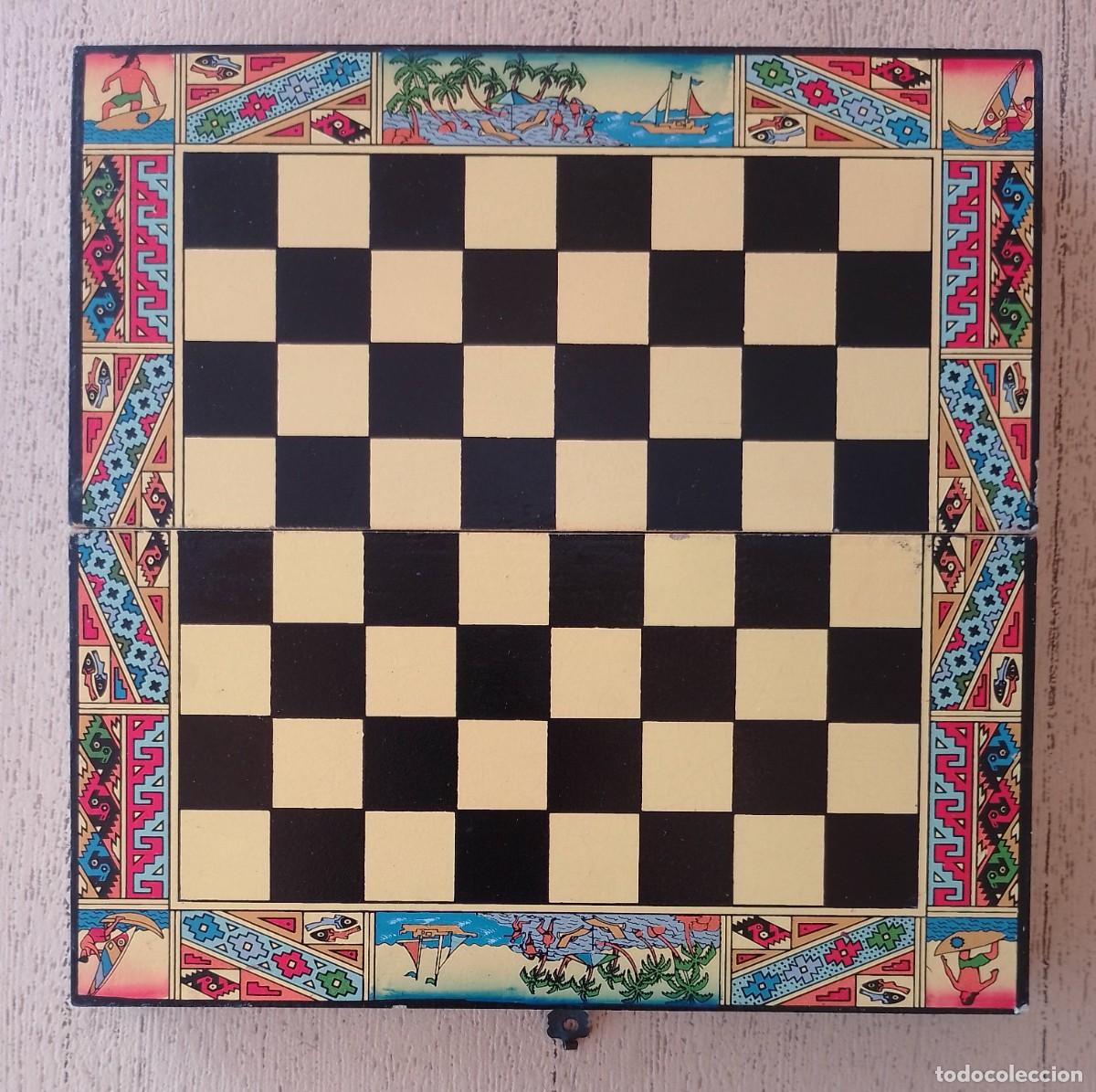 Juegos de mesa: Ajedrez Andino, Incas contra Conquistadores - Foto 1
