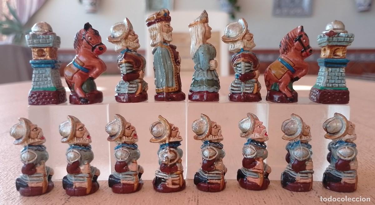 Juegos de mesa: Ajedrez Andino, Incas contra Conquistadores - Foto 12